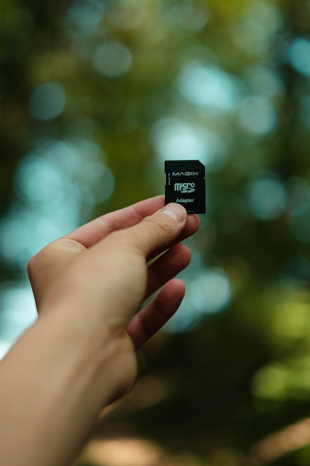 sd card