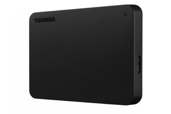 toshiba external hard drive